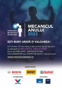 Mecanicul Anului 2022 autoexpert.ro