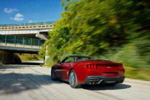 Noul Ford Mustang autoexpert.ro