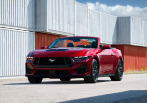 Noul Ford Mustang autoexpert.ro