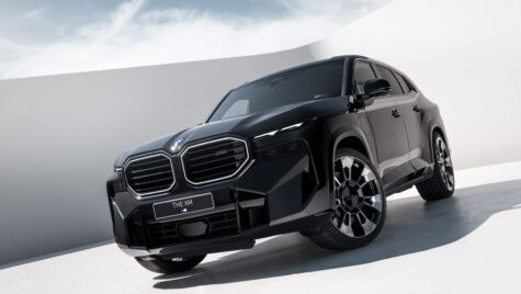 BMW XM – preț în România pentru SUV-ul supersport