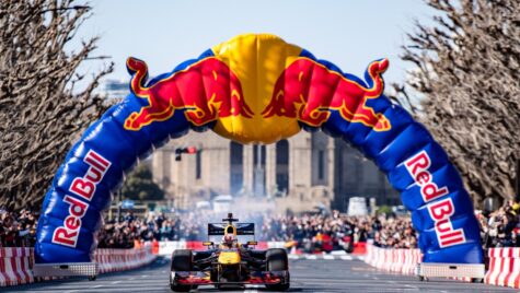 Red Bull Racing Show Run: programul evenimentului de la București din 10 septembrie