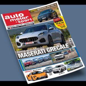 Auto Motor si Sport nr 297 august 2022