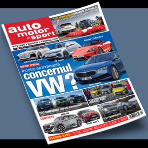 Auto Motor si Sport nr 298 septembrie 2022