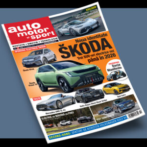 Auto Motor si Sport nr 299 octombrie 2022