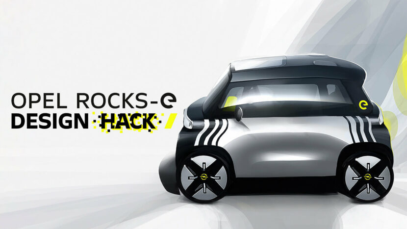 Opel Rocks Design Challenge autoexpert.ro