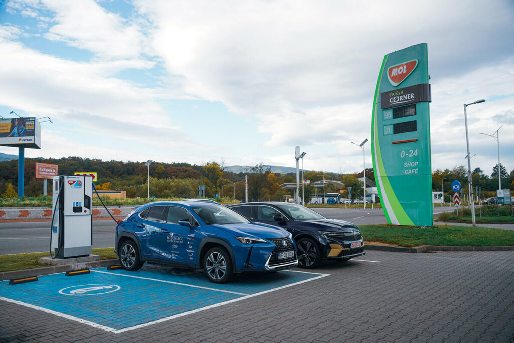 Autonomie reală Rocharge 2022 autoexpert.ro