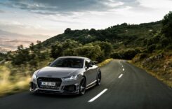 Audi TT RS Iconic Edition: serie limitată la doar 100 de exemplare