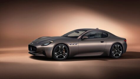 Maserati GranTurismo: a doua generație plus versiune electrică Folgore