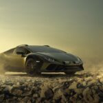Lamborghini Huracan Sterrato – versiune offroad pentru supercarul italian