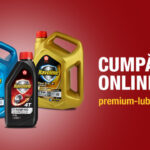 S-a lansat oficial magazinul online Premium Lubricants