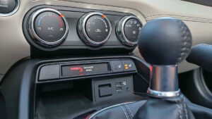 Cu Mazda MX-5 la Slănic Moldova autoexpert.ro