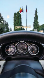 Cu Mazda MX-5 la Slănic Moldova autoexpert.ro