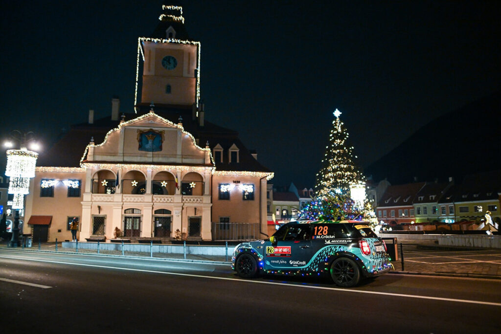 Racing MIMI Mos Craciun 2022 autoexpert.ro