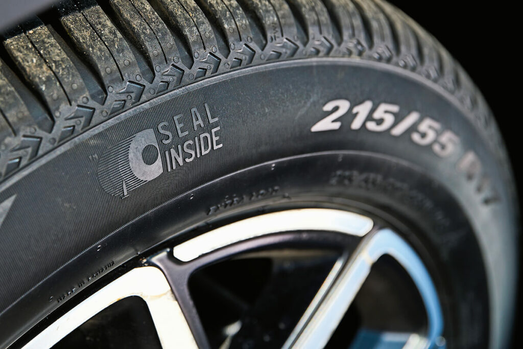 Test anvelope autosigilante autoexpert.ro