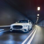 Mercedes-AMG S63 E Performance: PHEV cu 802 CP