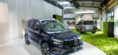 Totul despre noul Mercedes-Benz EQT și soluțiile de campare Marco Polo