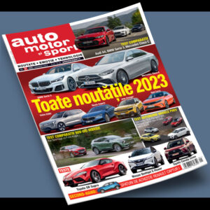 Auto Motor si Sport nr 302 ianuarie 2023
