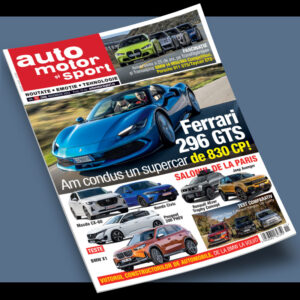 Auto Motor si Sport nr 300 noiembrie 2022