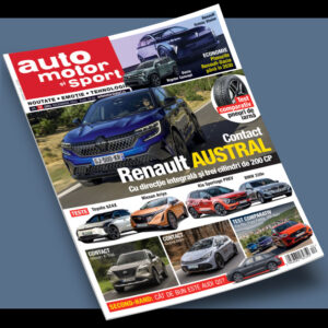 Auto  Motor si Sport nr 301 decembrie 2022