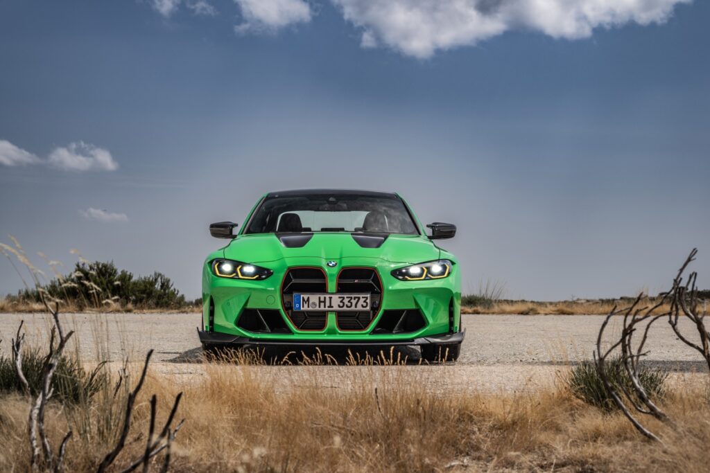 BMW M3 CS autoexpert.ro