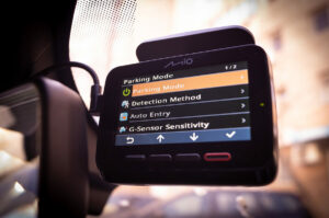 Camera auto DVR Mio MiVue 866 autoexpert.ro