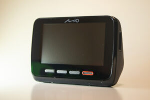 Camera auto DVR Mio Mivue 866 autoexpert.ro