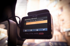 Camera auto DVR Mio MiVue 866 autoexpert.ro