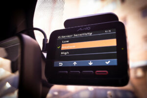 Camera auto DVR Mio MiVue 866 autoexpert.ro