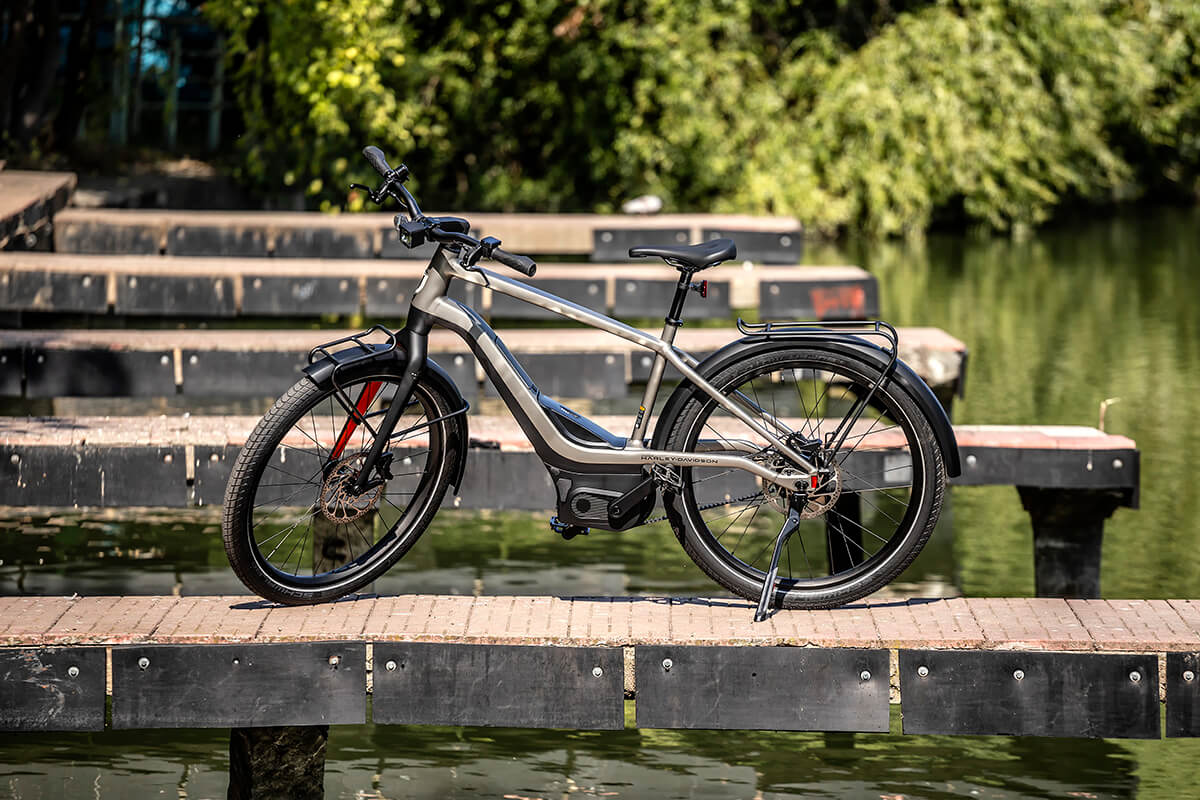 Bicicleta Harley-Davidson Serial 1 Rush autoexpert.ro