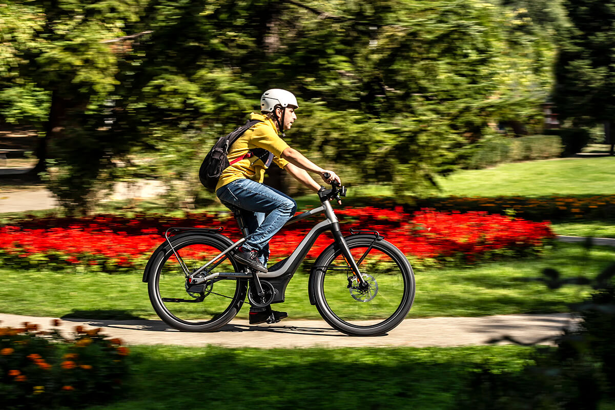 Bicicleta Harley-Davidson Serial 1 Rush autoexpert.ro