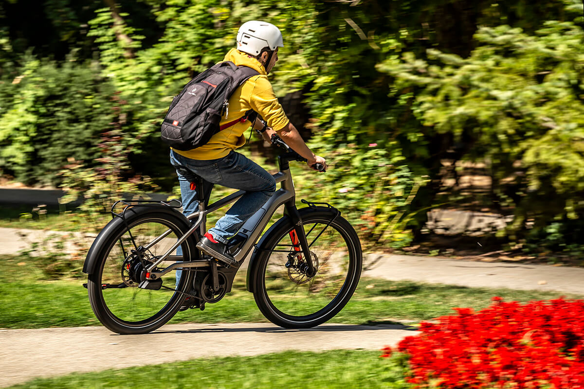 Bicicleta Harley-Davidson Serial 1 Rush autoexpert.ro