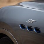 Maserati Levante Hybrid