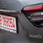 Maserati Levante Hybrid