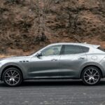 Maserati Levante Hybrid