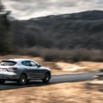Maserati Levante Hybrid
