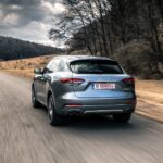 Maserati Levante Hybrid