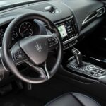 Maserati Levante Hybrid