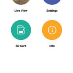 Aplicatie camera auto DVR Mio MiVue 866 autoexpert.ro