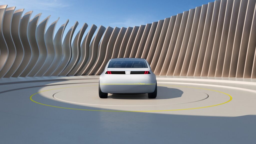 BMW i Vision Dee autoexpert.ro