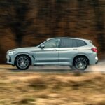 BMW X3 xDrive30e
