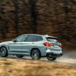 BMW X3 xDrive30e