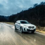 BMW X3 xDrive30e
