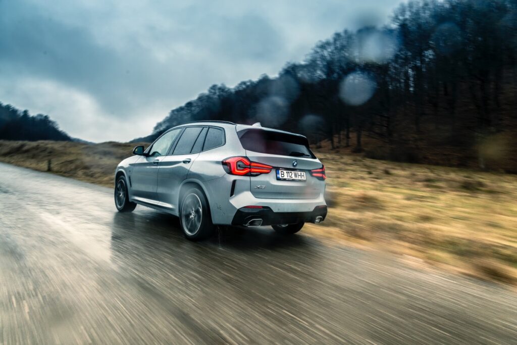 BMW X3 xDrive30e