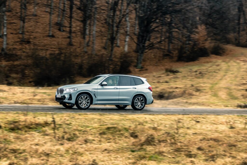 BMW X3 xDrive30e