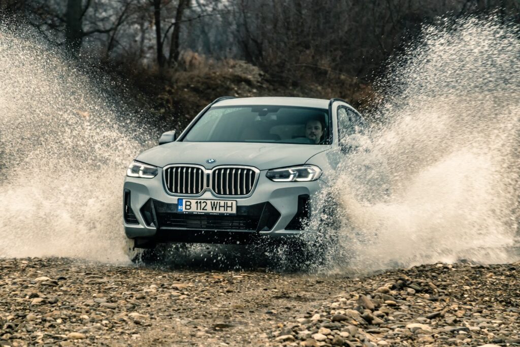 BMW X3 xDrive30e