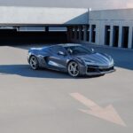 Chevrolet Corvette E-Ray