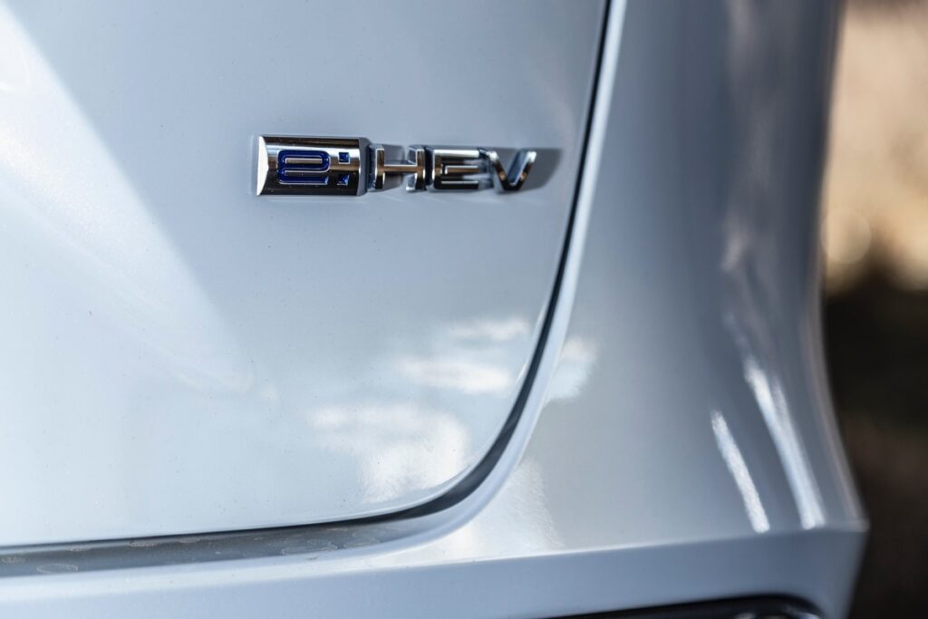 Honda HR-V e:HEV