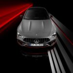 Mercedes-Benz CLA facelift