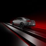 Mercedes-Benz CLA facelift