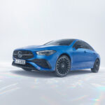 Mercedes-Benz CLA facelift